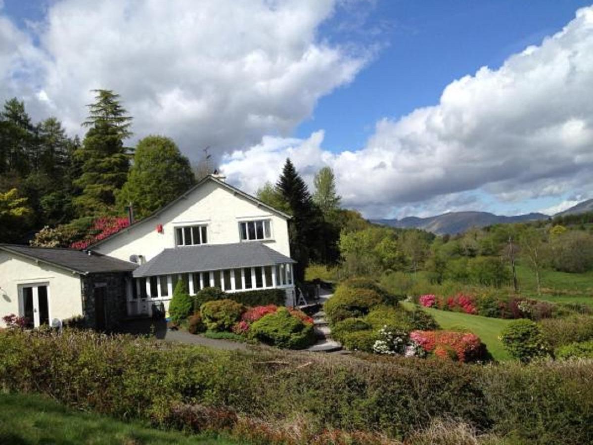 High Grassings Country House Ambleside Exterior photo