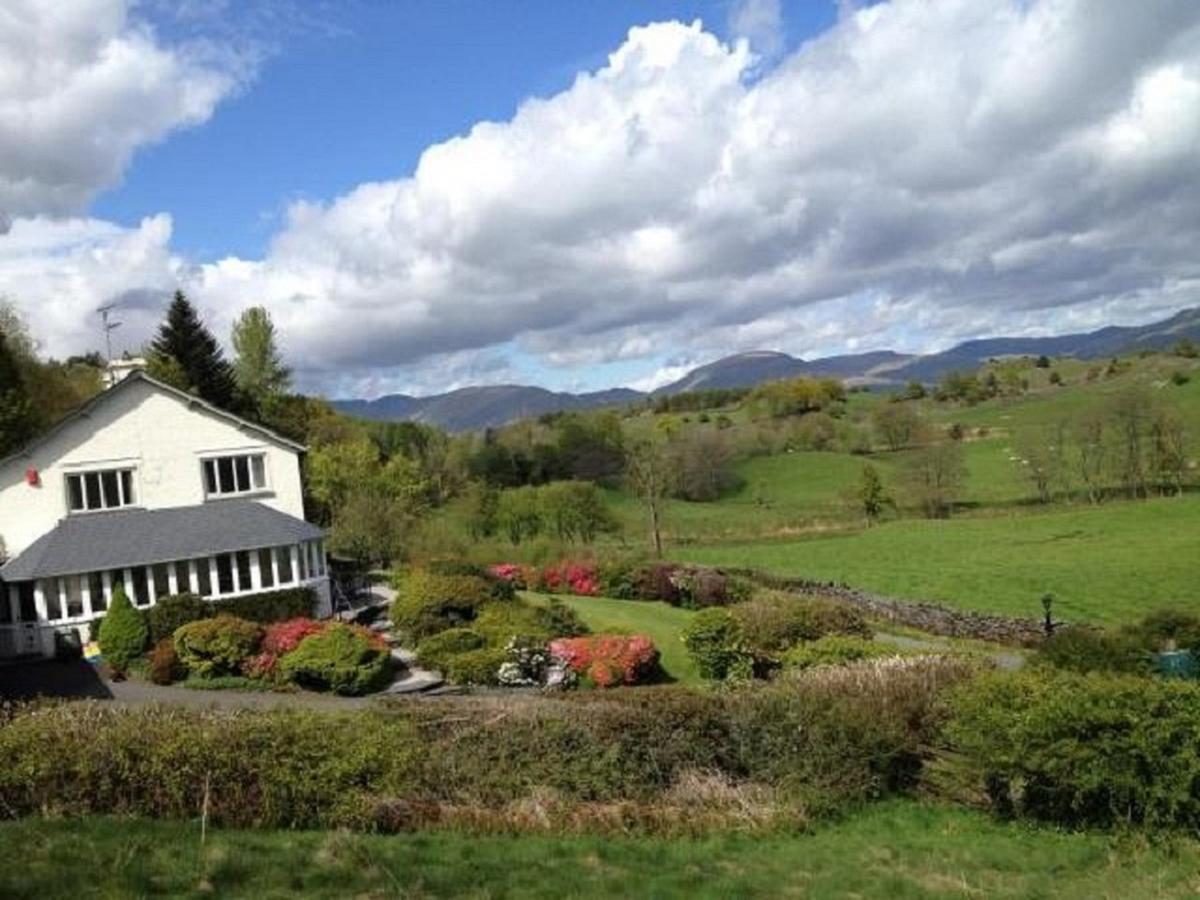 High Grassings Country House Ambleside Exterior photo